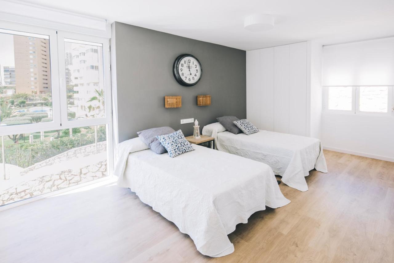 Apartamento Glp Raspeig Dreamsea El Campello Exterior foto