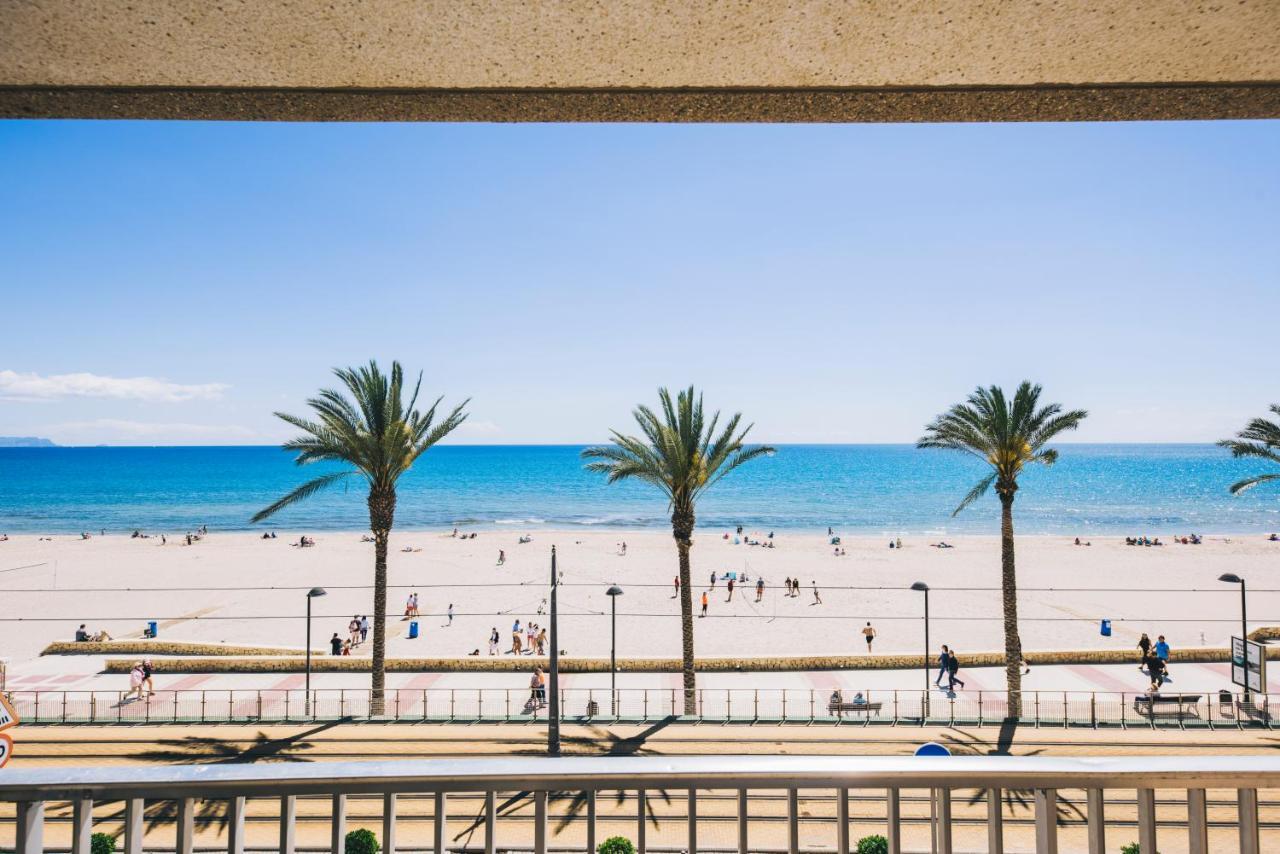Apartamento Glp Raspeig Dreamsea El Campello Exterior foto