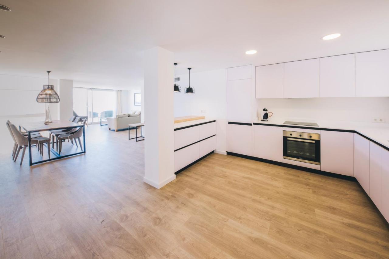 Apartamento Glp Raspeig Dreamsea El Campello Exterior foto