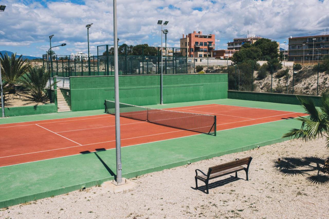 Apartamento Glp Raspeig Dreamsea El Campello Exterior foto